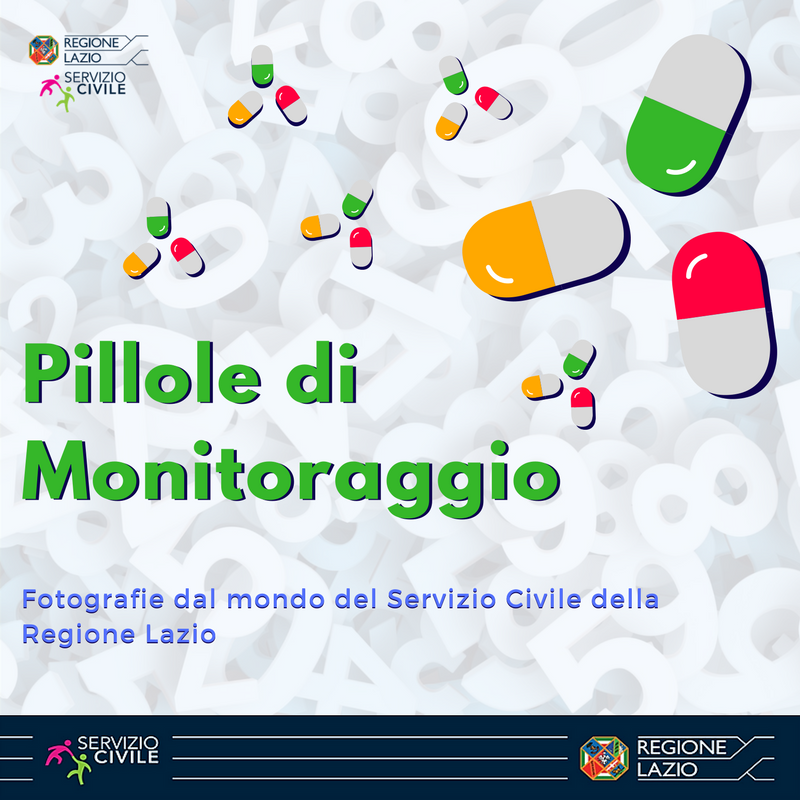 scnlazio's tweet photo. Le #competenze maturate dai volontari di #ServizioCivile della @RegioneLazio nella terza pillola di monitoraggio. https://t.co/RyLTyZ3fpB
#PillolediMonitoraggio @RapprSCN @pcm_DGSCN https://t.co/PkE79Dgr5F