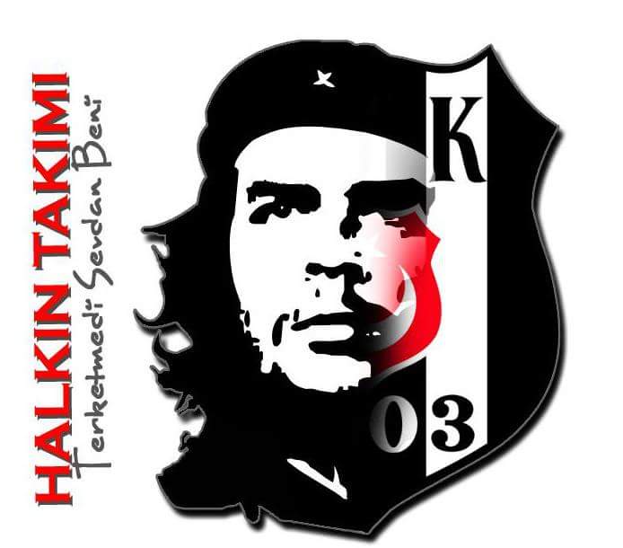 #CheGuevara
#Beşiktaş
#HalkınTakımı
...