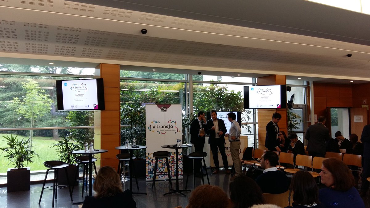 LeplaeJ's tweet photo. Aujourd'hui @avipublik présent au Barcamp #TransfoNumBzh organisé par la @regionbretagne . #CollTerr #marchespublics #dsp #sourcing https://t.co/C8Ds3nwE4M