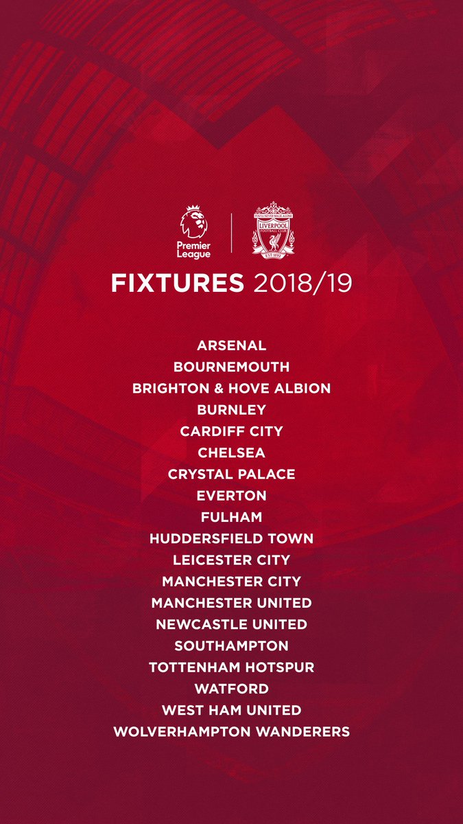 شبكة ليفربول Pa Twitter أقل من نصف ساعة تفصلنا عن إعلان