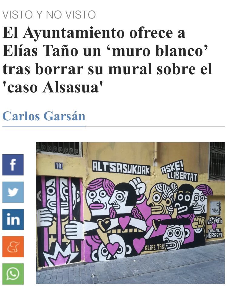 Mariola42's tweet image. El @AjuntamentVLC se pone del lado de los agresores cuando debería, ponerse al lado de las victimas. Esta es la ideología del tripartito #Intolerable