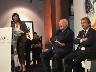 CE_CEPAC's tweet photo. l'Exposition #AbstractedLove ♥️de John Perello alias @JonOne156 dont la @CE_CEPAC est partenaire ouvre dans quelques minutes au Palais de la Bourse @CCI_MP.
Venez admirez les œuvres uniques du street artiste jusqu’au 29 juillet.
#culture #davidpluskwa #Expo #Marseille https://t.co/cjmrN1TPsv