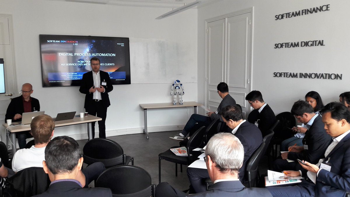 2B SOFTEAM DATA tweet media