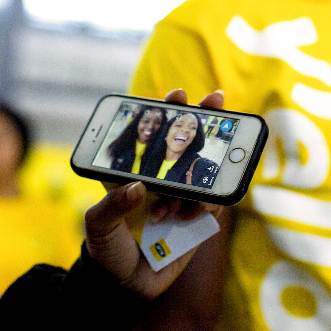 Capturing the #DoBozza moments