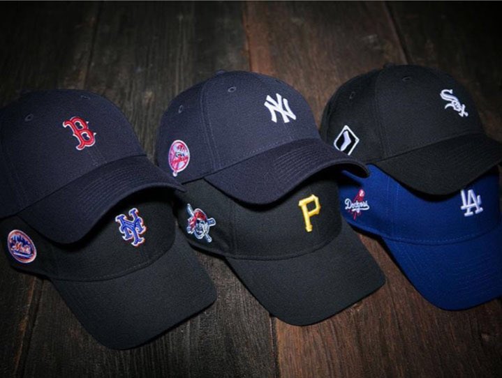 new era 9forty custom