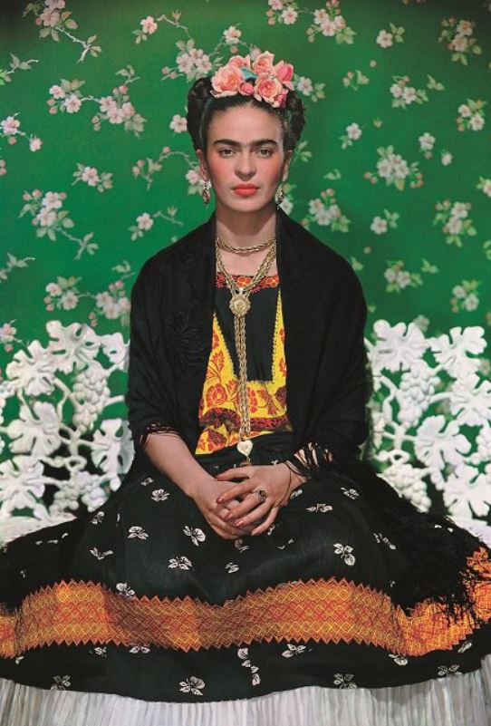 CervantesLondon's tweet photo. 🌺 Frida Kahlo: Making Her Self Up opens this Saturday @V_and_A 

Este sábado se inaugura Frida Kahlo: Making Her Self Up en @V_and_A 
¨
#InspiredbyFrida #FridaKahlo 
https://t.co/uBYba3D8iB https://t.co/r2io7Iqxz7