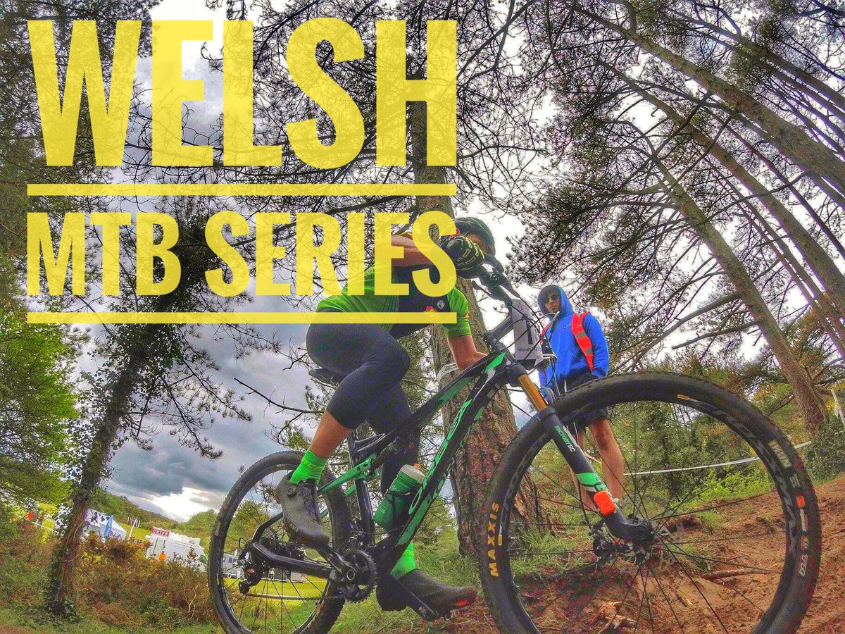OffRoadWales's tweet photo. If A is for Aberystwyth and C is for Crickhowell, then B must surely be Builth. 

Welsh MTB series round 4, this Sunday, Builth Wells. Be part of the XC race community. #MTB #XC #cycling

https://t.co/omOWUfIhpj https://t.co/s5sqGmNjh6