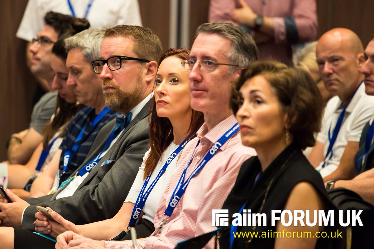 skjekkeland's tweet photo. Looking forward to the @AIIMForumUK in London June 20 - will be speaking about Intelligent Information Management https://t.co/1fSzhOxwOO #informationmanagement @nealestidolph @ChiappeAndrea #ELO #extacloud #mfiles #aiimi #nuxeo #preservica #repstor #panasonic #docauthority #aiim https://t.co/KhywkSXzqf