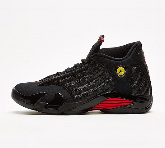 Air Jordan XIV Retro 'Last Shot' Available In Most Sizes Here
Foot Asylum >> bit.ly/2y8TGAD
JD Sports >> bit.ly/2t8FIc8