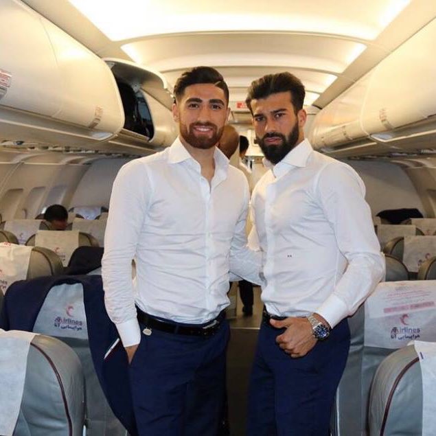 Looking men good iranian 1 out