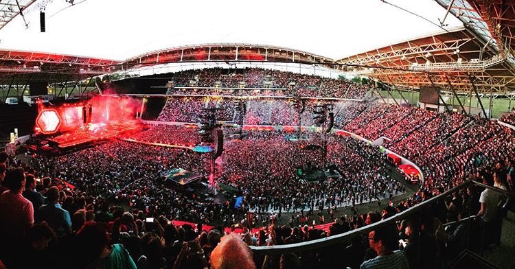 ColdplayCorner's tweet photo. 14.06.2017 - Coldplay se produisait au @RedBullArena de Leipzig en Allemagne. #ColdplayLeipzig #AHFODtour
Roadie#42 Blog, Photos et Vidéos - https://t.co/GFCpOvLtBw https://t.co/g4EtVJkPZw