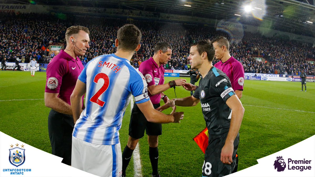 htafc's tweet photo. ✅ #htafc's 2018/19 top-flight season will start at the @johnsmithstadia against five-time @premierleague Champions @ChelseaFC.

📆 The campaign will begin on the weekend of Saturday 11 August 2018.

Check out a full list of Town's fixtures 👉 https://t.co/bMR4XWOKtj (AT) https://t.co/ReE63OIIm8