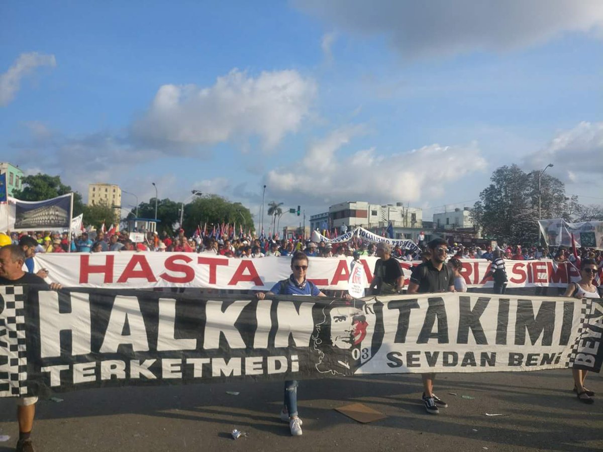 #CheGuevara
#Beşiktaş
#HalkınTakımı