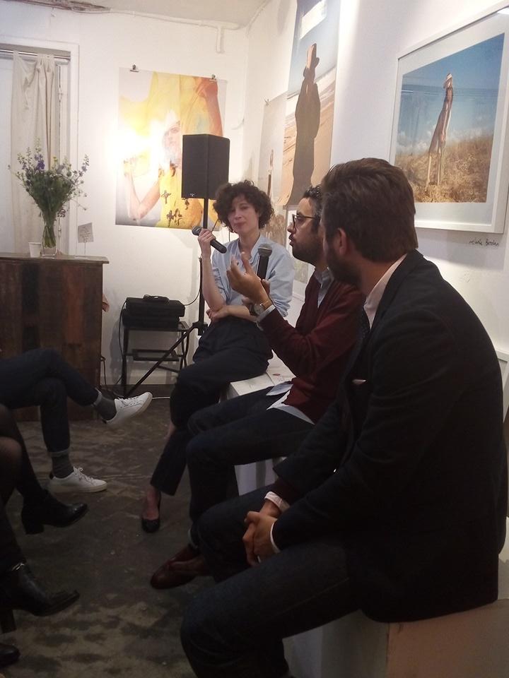 BrainsAgency's tweet photo. "Le podcast apporte un contenu mais aussi un accès facile à l'information pour les auditeurs et pour les diffuseurs" #KamelElHadef, co-fondateur de #AudioAgency #RdvBA https://t.co/SZuxon41Ml
