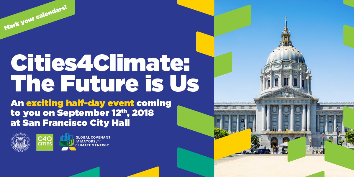 C40 Cities tweet media