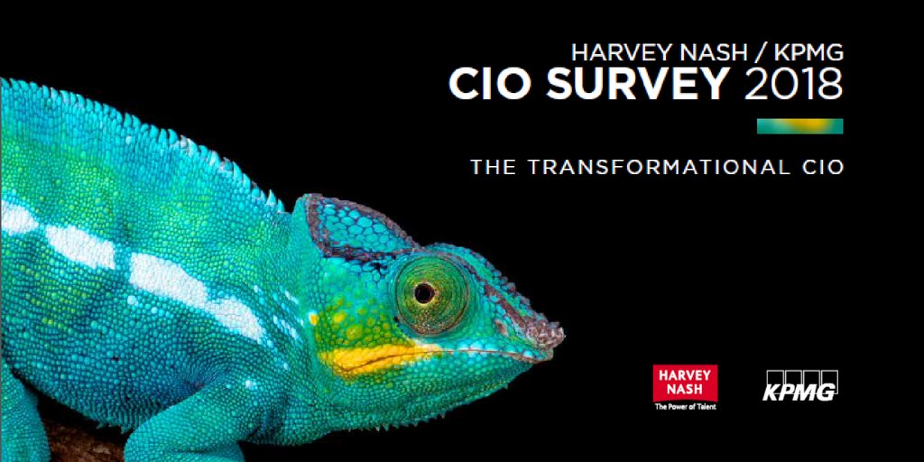 Tonight is the London launch of the #hnkpmgciosurvey 2018, now in its 20th year, discussing the #CIO role as a #TransformationalCIO Read the full report here ow.ly/3rhp30klN0Z #CIOinsights #Issuesintech #KPMG #HarveyNash #ITLeadership
