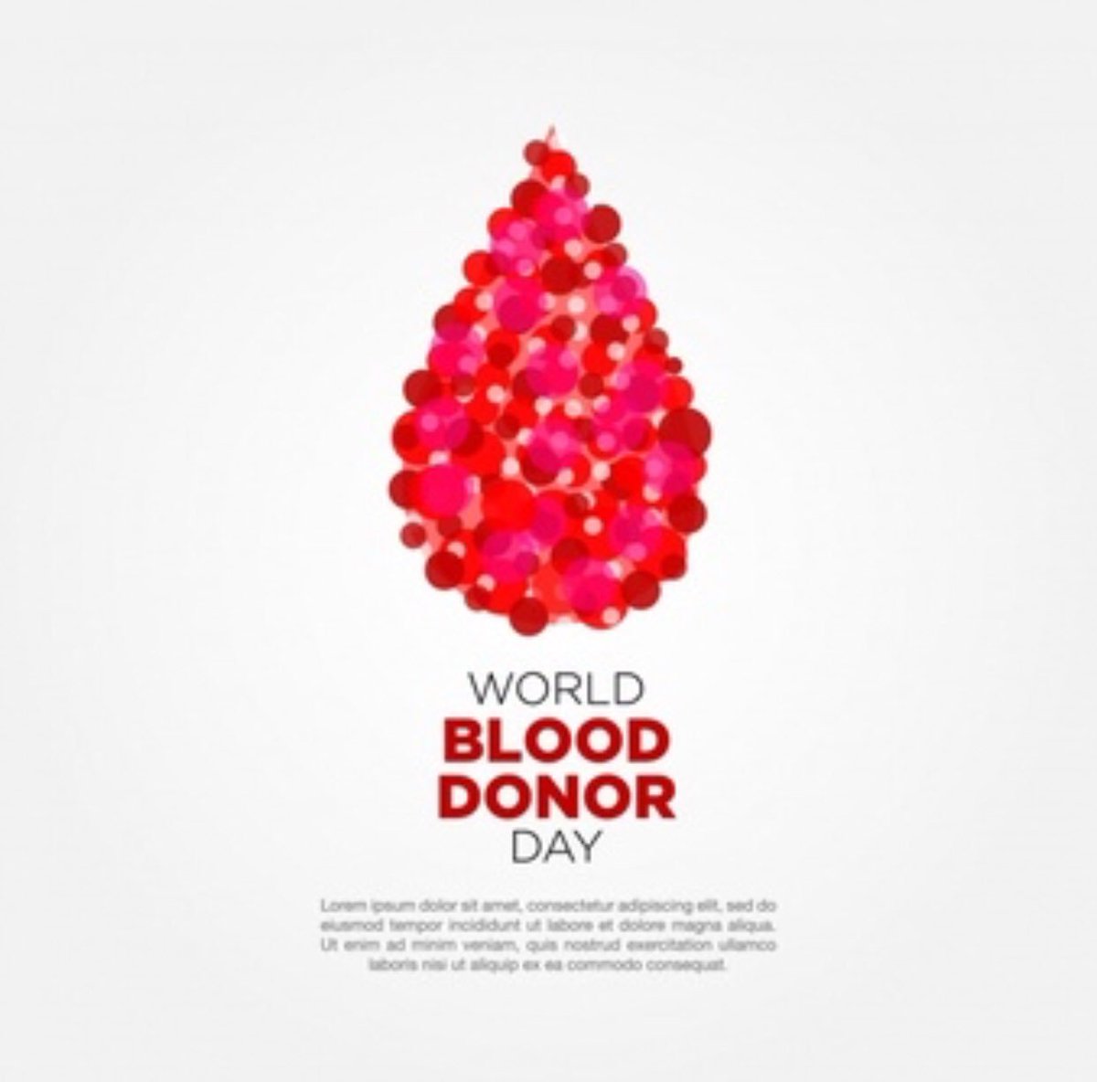Pratyangira1's tweet image. #WorldBloodDonorDay
#BloodMatters 
#BloodIsLife
#BloodForLife
#रक्तदान_महादान
उन सभी को हृदय से धन्यवाद जो #रक्तदान को अपने जीवन का अंग मान चुके हैं! #जीवन #अमूल्य है! #रक्तदान को यज्ञ मानकर कर महायज्ञ में सहभागी बनें!
#रक्तदानी_जीवनदाता 
@_DurgaSaptShati