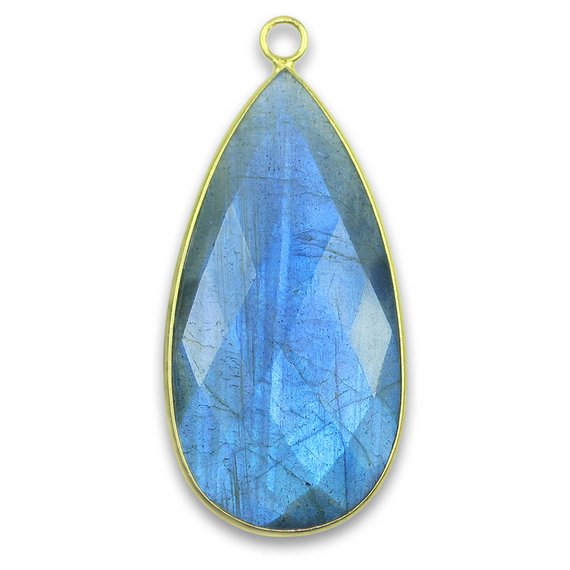 kdgemsshop's tweet photo. Labradorite Pear Shape 22X45 MM Silver 925 Bezel One Loop Pendant With Vermeil polish https://t.co/6PjSUxlDc9 via @Etsy https://t.co/TVGaqswuv6