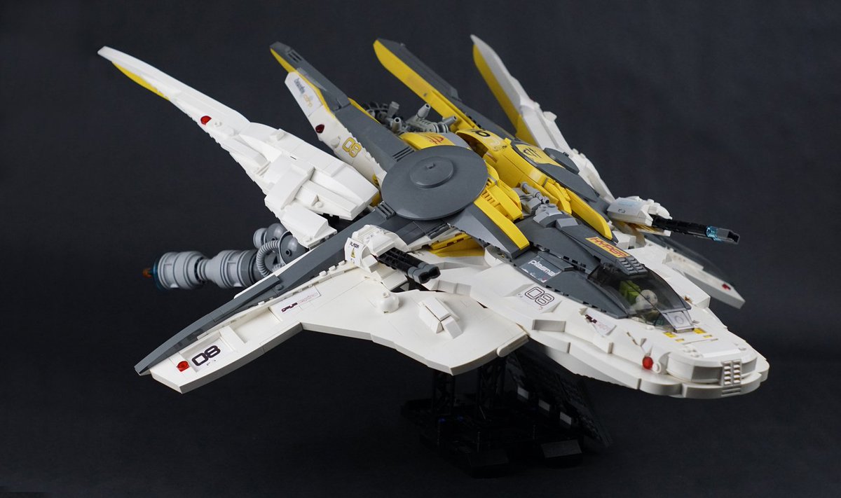cool lego spaceship ideas