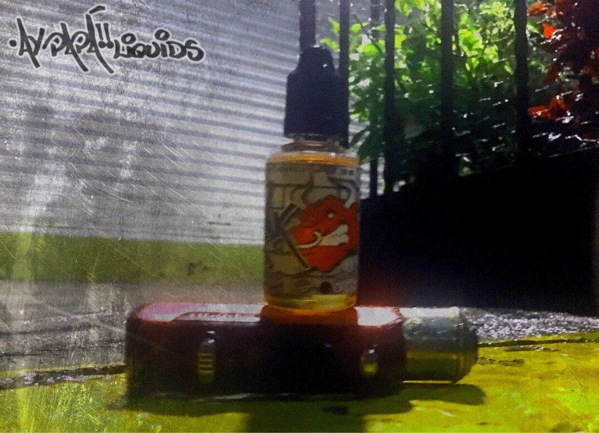 INHALAR's tweet photo. #aypapaliquids #cloudchasing #flanders  #teambroadside #vapor #vapelyfe #subohm #vapestagram #cloudchaser #vaper #vapeallday #tbt #picoftheday #dripclub #vapefam #handcheck #vapecommunity #vapearmy #drippers #instavape #vaping #vapestrong #mods... https://t.co/ZDOpggnAgj