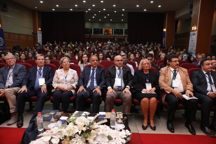 EgitimIau's tweet photo. Opening talks which were held by @IAUKampus and The International Council of Associations for Science Education (ICASE) at @WorldSTEMed #WSEC2018 #STEM @hamideertepinar @DevrimAkgunduz @Yadigarizmirli @bcavas @aysegulkinik https://t.co/CroZwEjqoo