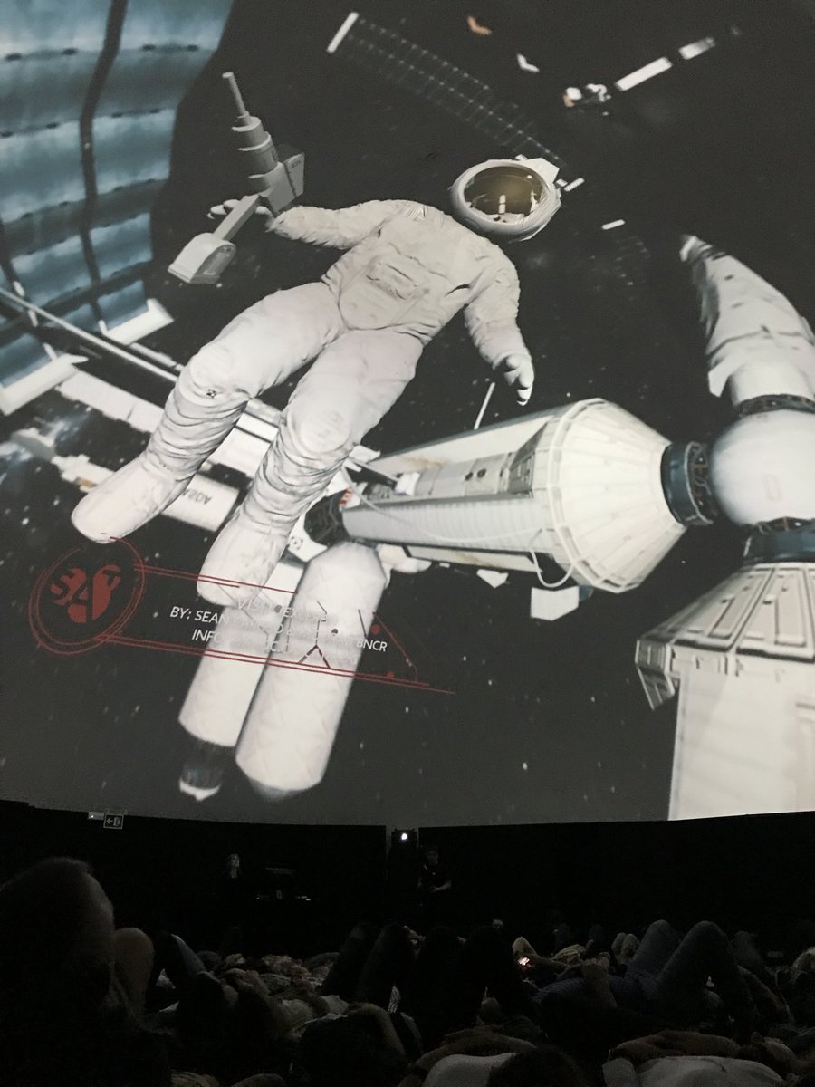 virtualshocks's tweet photo. Realidad inmersiva en la inauguración del #Sonar360byMEDIAPRO @GrupoMEDIAPRO en el @sonarplusd @SonarFestival @MDcloud #ADNcloud https://t.co/xep7T9mt95