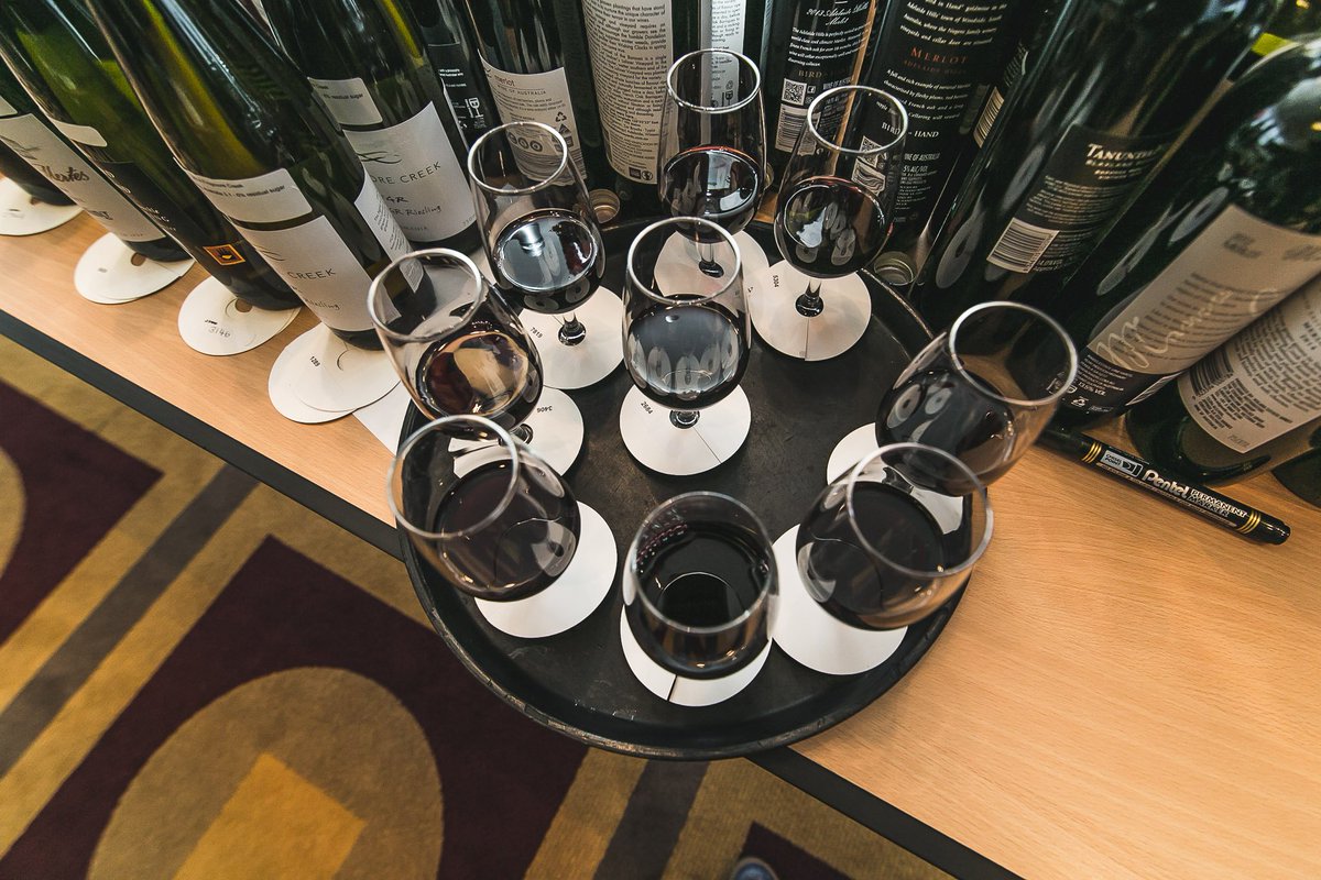 MelbIntlComp's tweet image. Last 3 Days left!! Our judges will be ready to taste many fantastic #wines on the competition day, are your entries in yet? If not, then here is the direct link buff.ly/2G9TrZI

#CabernetSauvignon #Merlot #PinotNoir #Zinfandel #Shiraz #Malbec #Tempranillo #Sangiovese