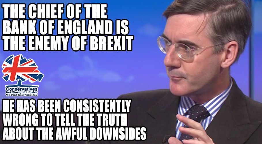 StrongerStabler's tweet image. Jacob Rees-Mogg, keen to blame everyone else for talking down Brexit while his own company works to protect itself from the downsides, admitting that hard Brexit will "increase costs" and "make it more difficult to pursue its objectives". #Shameless #BrexitShambles #StopBrexit
