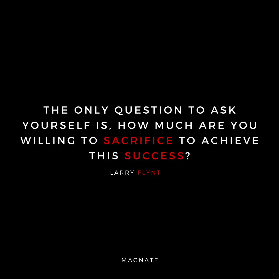 Like and retweet if you agree!

#magnate #success #win #winning #winner #business #entrepreneur #entrepreneurship #hustle #grind #work