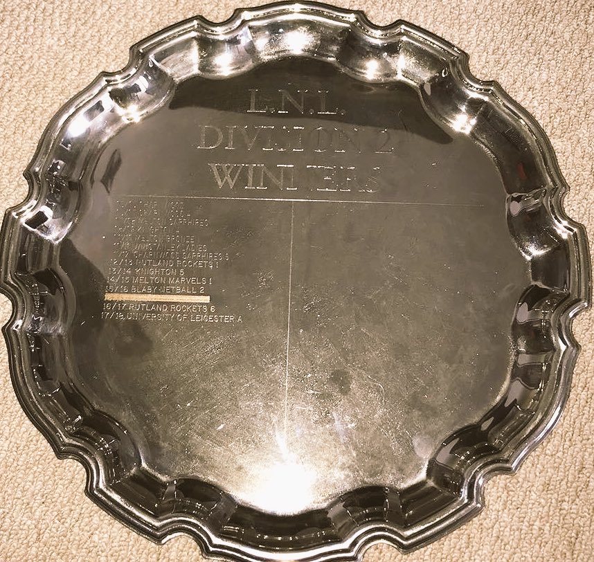 UoLNetball's tweet photo. So proud to receive another commendation for the work of our girls! Not only did LLA finish 1st in Division 2, both teams were given individual player awards! Well done to Amelia&amp;Eloise both Players of The Season for Div 2&amp;3 and Most Sporting Player of Div 2 goes to Sophie❤️💚 https://t.co/iCcqSny1UD