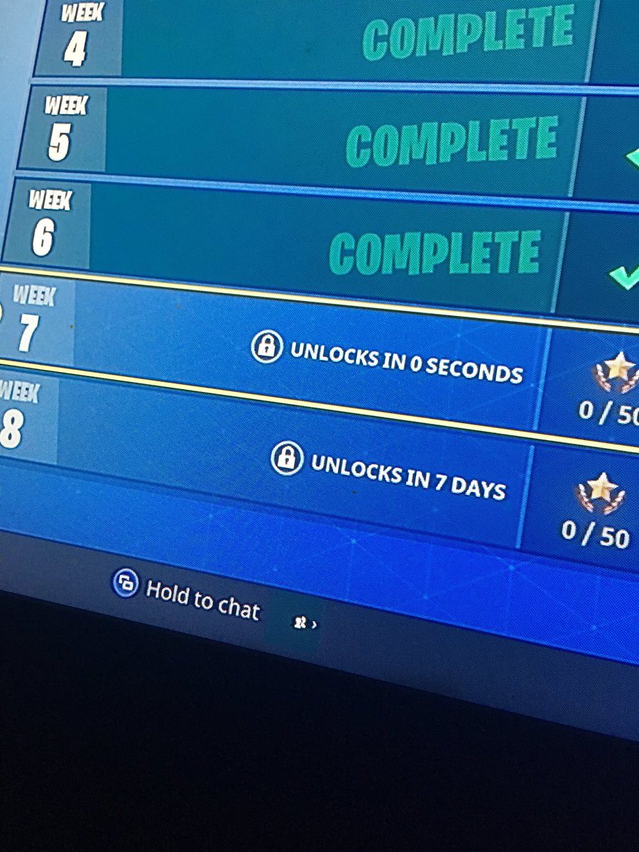 retroiixv's tweet image. Here we go again @FortniteGame #week7challenges #fortniteweek7