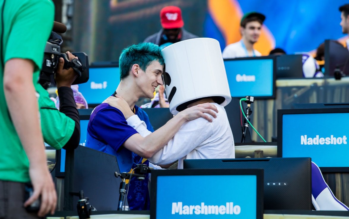 DMQVideojuegos's tweet image. Ninja, su apoyo al Alzheimer y la pérdida de suscriptores por el #FortniteProAm esports.eldesmarque.com/fortnite/ninja…