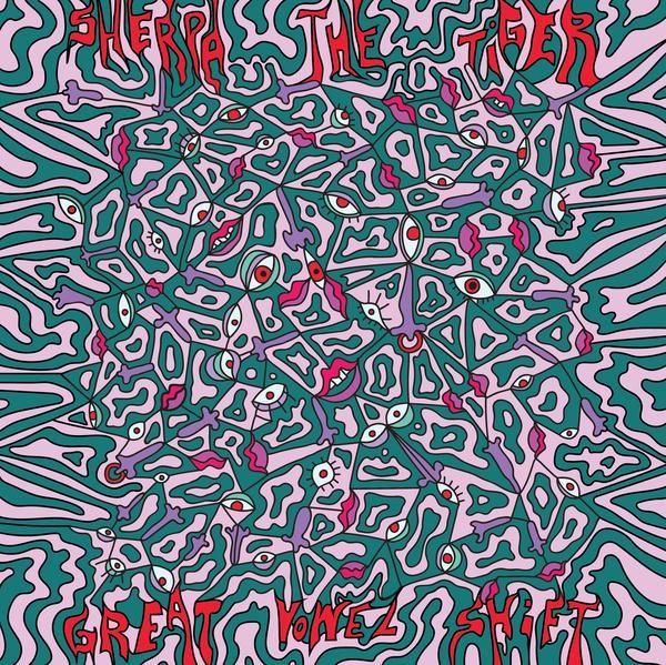 BackseatMafia's tweet photo. Say Psych: Album Review: Sherpa The Tiger - Great Vowel Shift @FuzzClub https://t.co/rHjvkDSELI https://t.co/eobw6omFpd