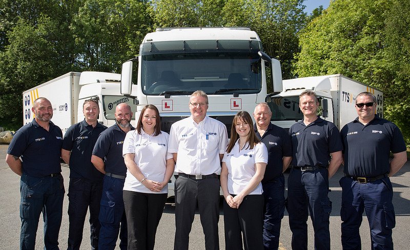TTSTraining's tweet photo. We had hair and make up in the other day to give us a bit of a face lift and try to make us look as good as our new logos.

Just kidding, there wasn't enough budget to make us lot look good. I think we scrub up well though, don't you? https://t.co/r0X2lNyLO8