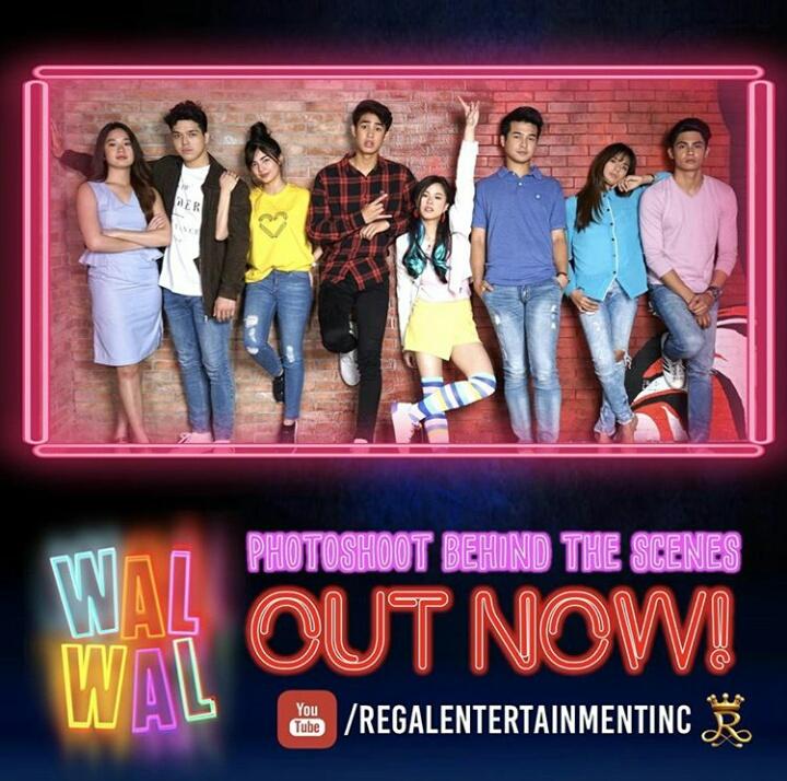 SMILEFORDONNY's tweet photo. What happened behind the scenes of the Walwal photo shoot? Watch a new #WalWalExclusive video out now on @RegalFilms YouTube channel!
https://t.co/6FgrX1br6L https://t.co/09d9o97Yvr