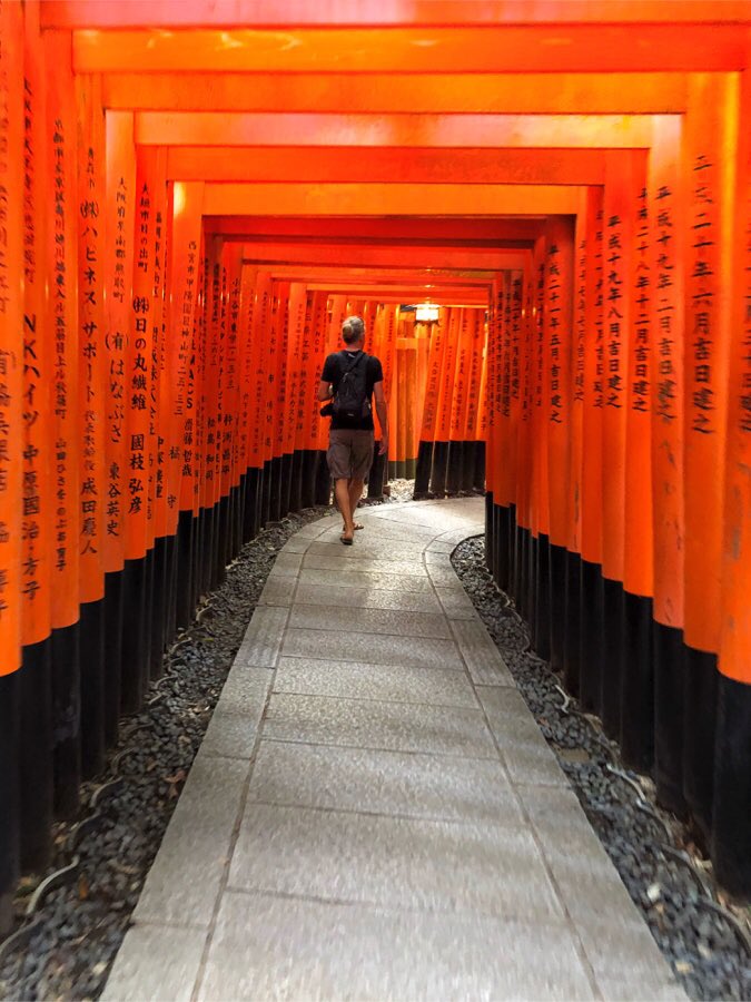 TravelDNAonline's tweet photo. Na de halve #SouthPacific te hebben gezien, ontdekken we nu 4 weken #Japan in de North Pacific! Een geweldig land en zo makkelijk rond te #reizen! We genieten nog volop van onze laatste 10 dagen voor we naar #Honolulu vliegen. More #adventure’s coming... 🤗 https://t.co/uKFkPiMjM2