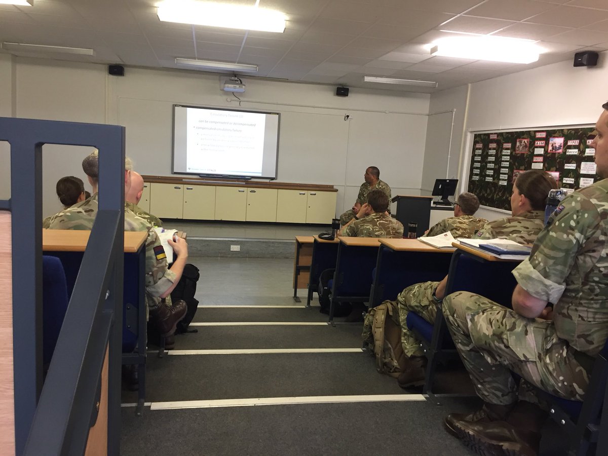 docfawcett's tweet image. Today and tomorrow I am teaching #EPALS (European Paediatric Advanced Life Support) with @Defence_Medical @BritishArmy up in Strensall to various military medical staff (Drs, nurses &amp;amp; CMTs) from around the country