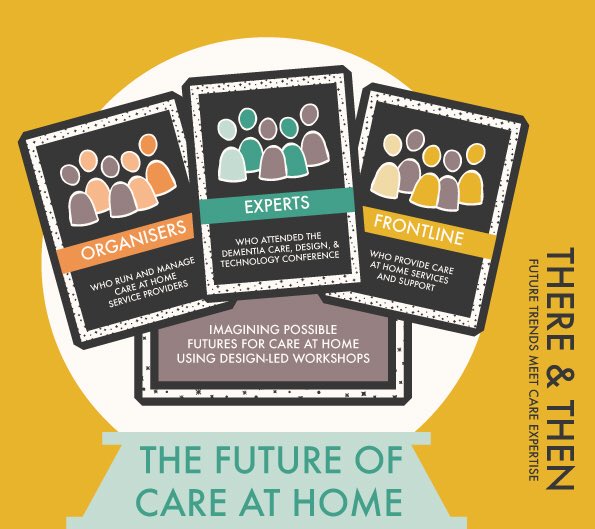 DrDMacaskill's tweet photo. What a great way to start a day! Inspiring and creative meeting with @TaraLFrench and @uteschauberger to discuss taking their future of #homecare project on a tour across Scotland in the autumn. New website and info coming soon. Just starting to create. @scottishcare @LornaAs https://t.co/ZS9oqHzn3d