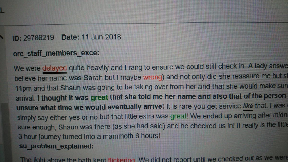 Two of our black belts in operation! Offering a 'full service' welcome morning, noon and nights. The smallest of things can take up the most room in your heart <a href="/jfair79/">Jon Fairbairn</a> <a href="/AndyFr4ncis/">AndyFr4ncis</a> <a href="/js_northeast/">JS_Northeast</a>