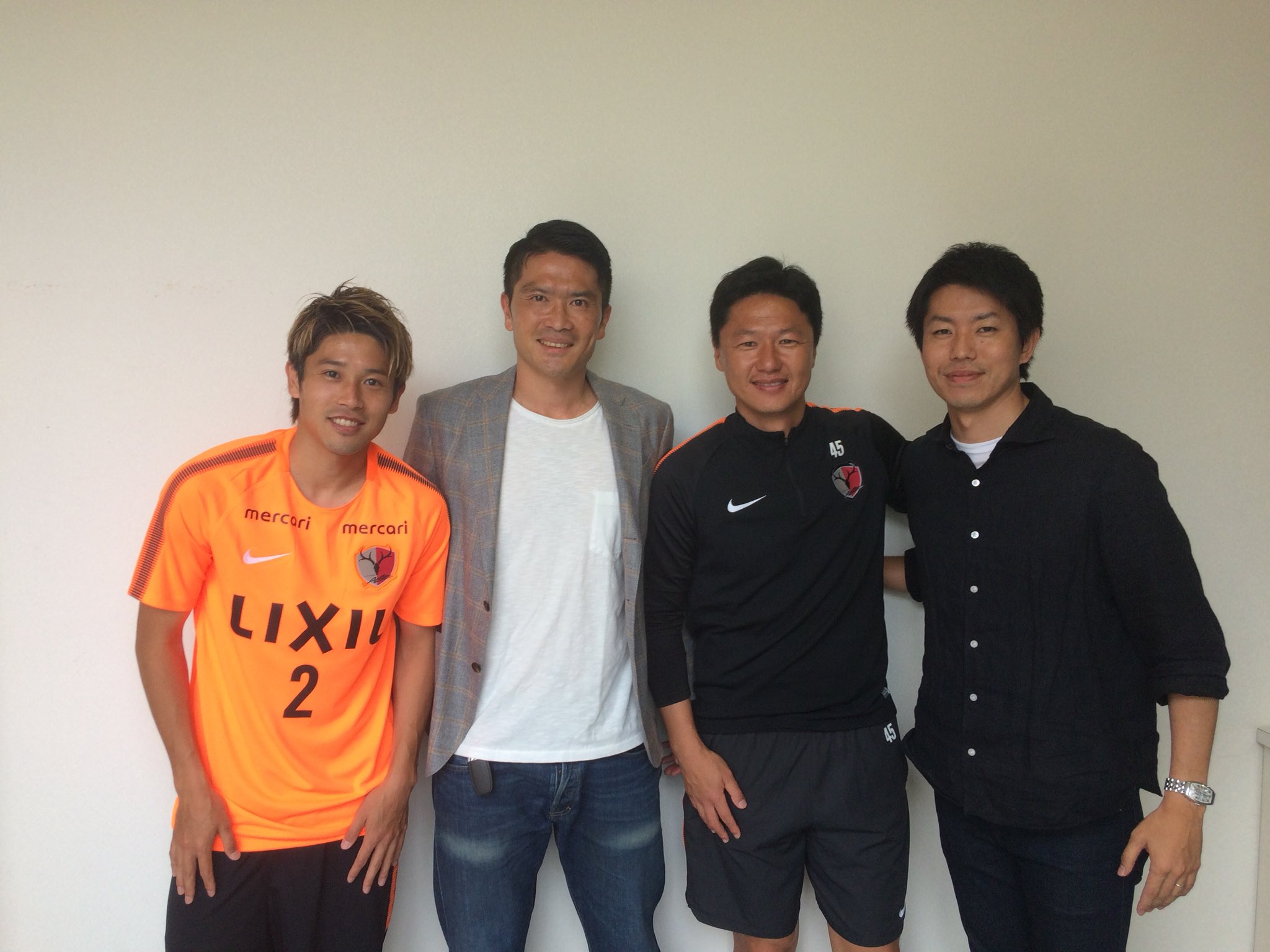 新井場徹 Twitter Search Twitter