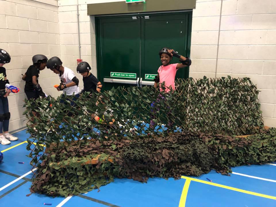 UFW_UK's tweet photo. Great time at Joseph &amp; Rahim Hoverboard and Nerf party on Saturday 😀🤘 https://t.co/rzgU64CXmE