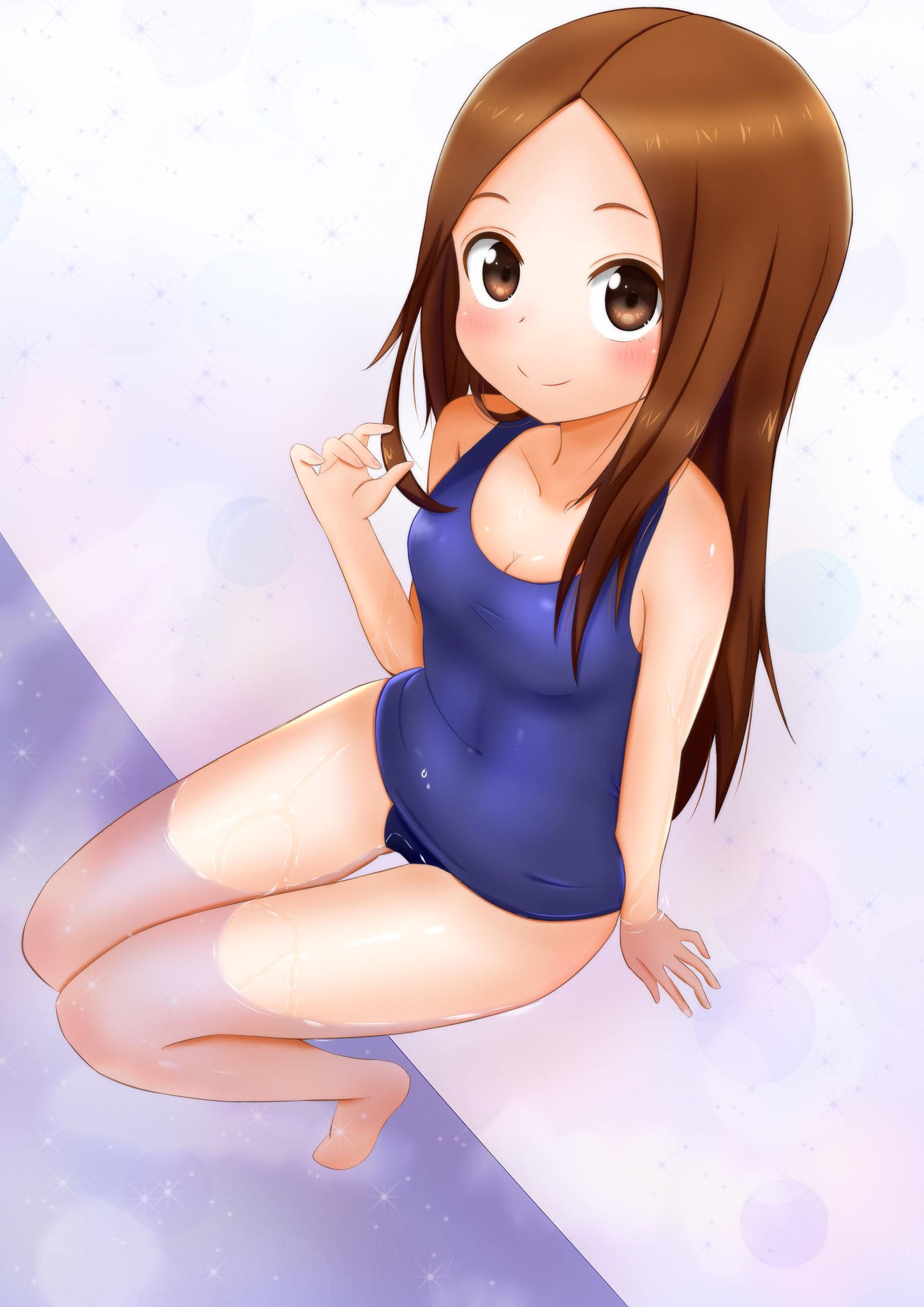 InkNijihara on Twitter: "Takagi-san Speedpaint Video : https