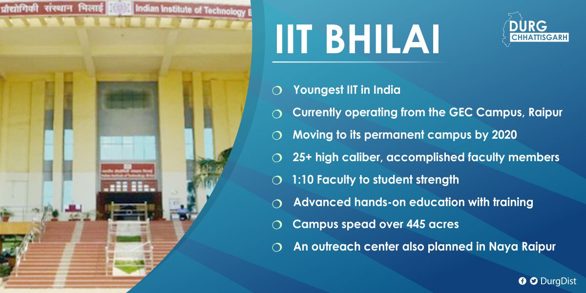 PM @NarendraModi lays the foundation stone of Indian Institute of Technology Bhilai's permanent campus. #IIT Bhilai is expected to give a big boost to the aspirations of the local population fulfilling their dream of an IIT education.