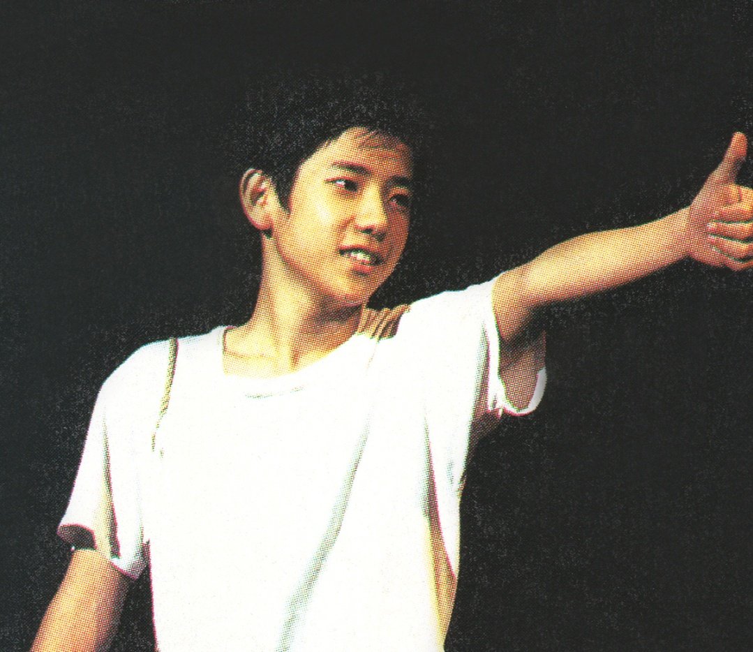 ohmiya___3104's tweet photo. これがMCで言ってたUBとスタンド・バイ・ミーの同じシーンか！！！ https://t.co/RylWw7zkU7