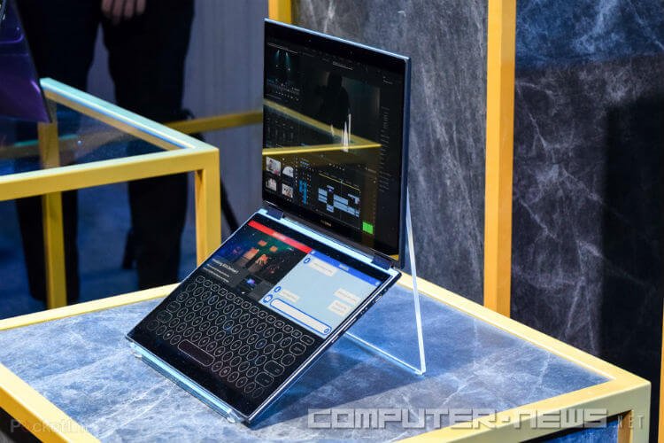 ComputerNewsNET's tweet image. Asus представя лаптоп, който ще поискаш -bit.ly/2yae58x @ComputerNewsNET #computernews #laptop #ASUS