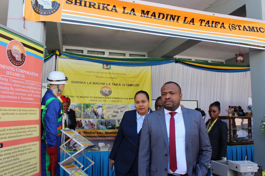 STAMICO TANZANIA tweet media