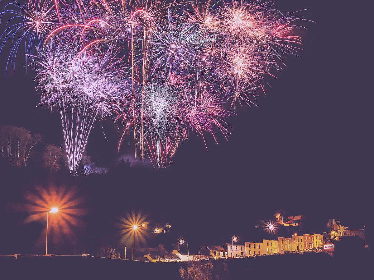 Save the date: 
Festival of the Senses Nov 16 - 18
And we'll organise a series of events to make the wait bearable:
5-a-side tournament June 30
#Llandeilo fun day July 28
A Car Treasure Hunt  August 16
Pub Golf Aug 26
Progressive Dinner party Sept 
Day of the Dead Oct 27