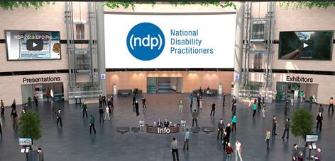 NDPbuzz's tweet photo. Wondering what itβs like to attend our #NDPVirtualConference Feels like the real thing, so you save money without skimping on the experience! #FREE for NDP Members. Register: https://t.co/uw2qE5POoG
#JoinNDP #NDIS #AlliedHealth #PersonalDevelopment #Disability #SupportWorker https://t.co/jGlZ67fs4U