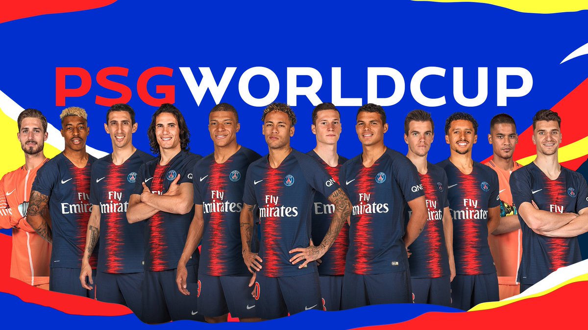 Paris Saint-Germain tweet media