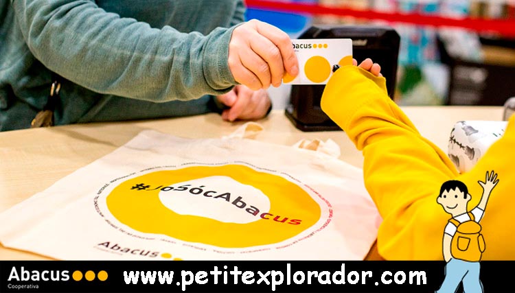 Si necessiteu comprar el material escolar podeu anar a Abacus Cooperativa! 

abacus.coop/ca/